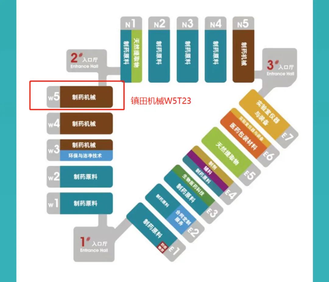 Jhenten Machinery  invites you to CPHI & PMEC China 2023！(圖14)